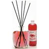 Camomilla Torino Ricarica Diffusore Ambiente 500ml x2 - Profumazione Intensa ad alta concentrazione - 18 Fragranze disponibili - Made in Italy (Rosso Imperiale)
