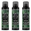 Generico Deodorante Spray For Men Sandalo del Kashmir e Vetiver, Body Spray Aromatico 48 Ore, Fragranza Legnosa Maschile, Deo Corpo Uomo a Lunga Durata - 3 Unita da 150ml