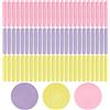 CWPFVQA 72 Strisce Di Spugna Compresse, Spugna Per Il Viso, Spugna Portatile, Spugna Per Il Viso, Spugna Per Il Trucco, Prodotti Per La Cura Del Viso, Spugna Di Bellezza, Spugna Detergente