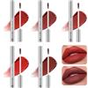 Pluvyze 5 Pcs Lip Stain Peel Off Tinta Labbra Rossetto Peel Off Lip Liner Stay-N Effetto Opaco, Naturale E A Lunga Tenuta, Waterproof E Trucco Difficile Da Rimuovere