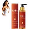 Pemarlis Olio per il corpo magico, olio Glow Remedy tonifica e solleva la pelle flaccida, Glows Straff Magic Olio per il corpo