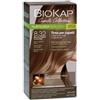 BIOKAP BIOS LINE BioKap Nutricolor Delicato 8.32 Biondo Chiaro Caramello Tinta per Capelli 140 ml