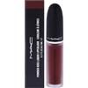 MAC Powder Kiss Liquid Lipcolor - 995 Fashion Sweetie for Women 0,17 oz Rossetto