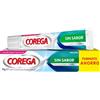 COREGA EXTRA FORTE CREMA GUSTO SENZA ADESIVO PROTESI DENTALE 75 ML