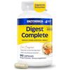 Enzymedica, Digest, Integratore Alimentare a Base di Enzimi ad Azione Rapida, Riduce Gonfiore e Irregolarità, Gluten Free, Senza Lattosio, Vegetariano, 90 Capsulas