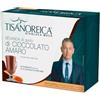 Gianluca Mech | Bevanda gusto Cioccolato Amaro, 500 g | Proteine in Polvere, Ideale per Tisanoreica, Senza Glutine