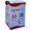 CARE-CHEK Strisce Reattive per Glicemia Oh' Care Lite, 50 Pezzi