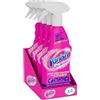 Vanish Oxi Action Multi Smacchiatore Spray Pre-Trattante Senza Candeggina, 4 Confezioni da 725 ml di Multi Smacchiatore Spray Pre-Trattante Senza Candeggina