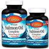 Carlson Labs Norwegian Salmon Oil Complete - 120 + 60 softgels