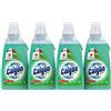 Calgon Gel Disinfettante Anticalcare Lavatrice Hygiene+, 4 Confezioni da 1500 ml di Anticalcare per Lavatrici, Additivo per una Protezione da Calcare, Corrosione, Sporco e Cattivi Odori