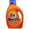 Tide Liquido Detersivo per bucato, Originale, 64 Carichi 92 Fl Oz