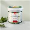 SwissMedicus Balsamo di Cavallo Riscaldante, 25 Estratti e Oli Essenziali | Balsamo Cavallo Riscaldante, 500 ml, Crema Massaggio Tradizionale dal Calore Piacevole per Schiena, Muscoli e Articolazioni