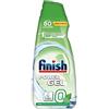 Finish Gel 0% Ecolabel Detergente per Lavastoviglie