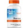 Doctor's Best, Bacopa with Synapsa, 320mg, 60 Capsule vegane, Testate in Laboratorio, Senza Glutine, Senza Soia, Vegetariane