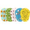 Generic 100 PCS 5 Stili Cerotti Adesivi per Occhi Cartoon Bende Traspiranti Cerotti per Occhio Pigro per Bambini e Adulti