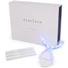 eraclaro Glow Kit - Sbiancamento Denti LED con 3 Penne Gel PAP