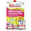 PASTACLEAN Detersivo liquido concentrato da 5 l, fino a 500 lavaggi, lavaggio sostenibile, detersivo universale per tutti i tessuti, senza candeggina, con protezione anticalcare, prodotto in Germania