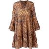Barts Pacificon Dress, Copricostume Estivo, Donna, Adulto, Uni, Sabbia