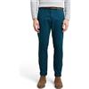 TOM TAILOR Denim Uomo Pantaloni chino slim