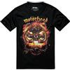 Brandit Motörhead T-Shirt Overkill, Color: Black, Size: 7XL