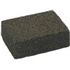 Kerbl Covalliero Pietra per toelettatura WonderStone, Nero, 11x10x4 cm, Cavallo, Rimuove Lo Sporco Senza Sforzo