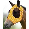 Harrison Howard Horsefly Mask-Floral Retro