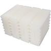 LTWHOME - Spugne di ricambio per filtri SunSun CBF-350 Bio-Pond (confezione da 4)