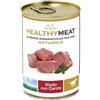 VBB HEALTHYMEAT VITELLO E CAROTE. 400GR