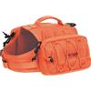 OneTigris Mammoth Zaino per cani Versione 2.0 Resistente agli strappi Campeggio Escursionismo Zaino per cani per cani di taglia M/L (M, Arancione)