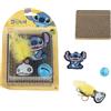 CERDÁ LIFE'S LITTLE MOMENTS CERDA LIFE'S LITTLE MOMENTS Giochi per Gatti con Catnip Stitch 4 pz | Giochi Gatto Interattivi, Tiragraffi in Cartone, Palline per Gatti, Gioco con Piume, Peluche Gatto