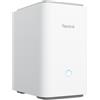 Reolink Home Hub Pro, WiFi 6, Supporta Fino a 16TB, Archiviazione Locale, Crittografia AES-128, Registrazione 24/7, Multi-dispositivo, Compatibilità con Google Assistant, Nessun Canone Mensile
