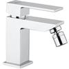 Jacuzzi Miscelatore bidet in ottone finitura cromata - Serie Twinkle | Jacuzzi