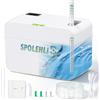 Spolehli Pompa a condensa da 40 l/h, per condizionatore d'aria, con serbatoio dell'acqua da 380 ml e tubo da 5 m, impianto di sollevamento della condensa per una potenza massima di 15 kW (1-3P) per