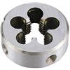 haierr 1 pz Filettatura Mano Destra Die M2.5 M3 M4 M5 M6 M7 M8 M9 M10 M12 M14 M15 Vite metrica Die Utensili manuali-M15x1