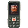 Jectse Telefono Cellulare Senior Sbloccato, Telefono Robusto 2G, Doppia SIM, Torcia a LED a Doppia LED, Jack per Cuffie da 3,5 Mm, per Bambini anziani. (Spina europea)