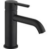 Jacuzzi Miscelatore lavabo colore nero opaco monoforo - Sunset Yo | Jacuzzi