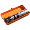 Yasta Set 13 pz Cacciavite a Percussione 1/2'' Pollici | Kit Punte Taglio Croce Esagonali, Avvitatore Manuale, Per Fissaggio Viti Bulloni, Professionali