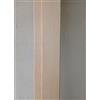 Generico Telaio o Stipite | Porta a battente grezzo | Legno | Personalizzabile | Da Verniciare (ABETE 3000)
