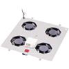 Digitus Unita di ventilazione da tetto per armadi di rete Unique e armadi di rete Dynamic Basic e di server - DN-19 FAN-4-N