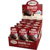 Falcone Brownie Cake Extra Soffici al Cioccolato Arricchiti con Latte di Kefir Expo Bar da gr.50x18