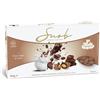 Generico Crispo Snob Confetteria di Alta Classe Confetti Color TERRACOTTA di Cioccolato al Latte Senza Glutine (Gluten Free) 500g