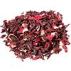 Naturix24 fiori di ibisco intero 1 Kg