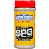 SUCKLEBUSTERS - TEXAS STYLE SAUCES & SEA SPG BBQ Rub 14.50 oz
