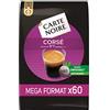 Carte Noire Nero Map Café Corposo