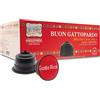 GATTOPARDO 50 Capsule Caffè Gattopardo Miscela Gusto Ricco Compatibili con Dolce Gusto Espresso Italiano - Gusto cremoso e intenso