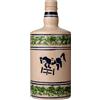 Centonze - Olio Extra Vergine di Oliva - I.G.P. Sicilia - Bottiglia in Ceramica di Caltagirone - Fangotti Collection 0,50L - Puledrino