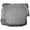 ELEMENT Tappetino Bagagliaio Premium Antiscivolo per JEEP Wrangler 4 porte | 2007-> | 100% Adatto, Tappetino Gomma per Bagagliaio, Protezione paraurti, Impermeabile, Resistente