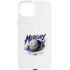 Astrology Mercury Planet Orbit Cosmos Custodia per iPhone 15 Plus Mercury Planet Orbit RA 07h 11m 19s DIC 43 43 17