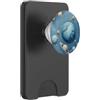 Space Art Planetary System Solar System Planet Space Art Sistema Planetario Sistema Solare PopSockets PopWallet per MagSafe