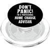 EV Charging & Home Energy T-Shirts & Gif Consulente di carica domestica PopSockets PopGrip per MagSafe